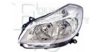 EQUAL QUALITY PP0975D Headlight